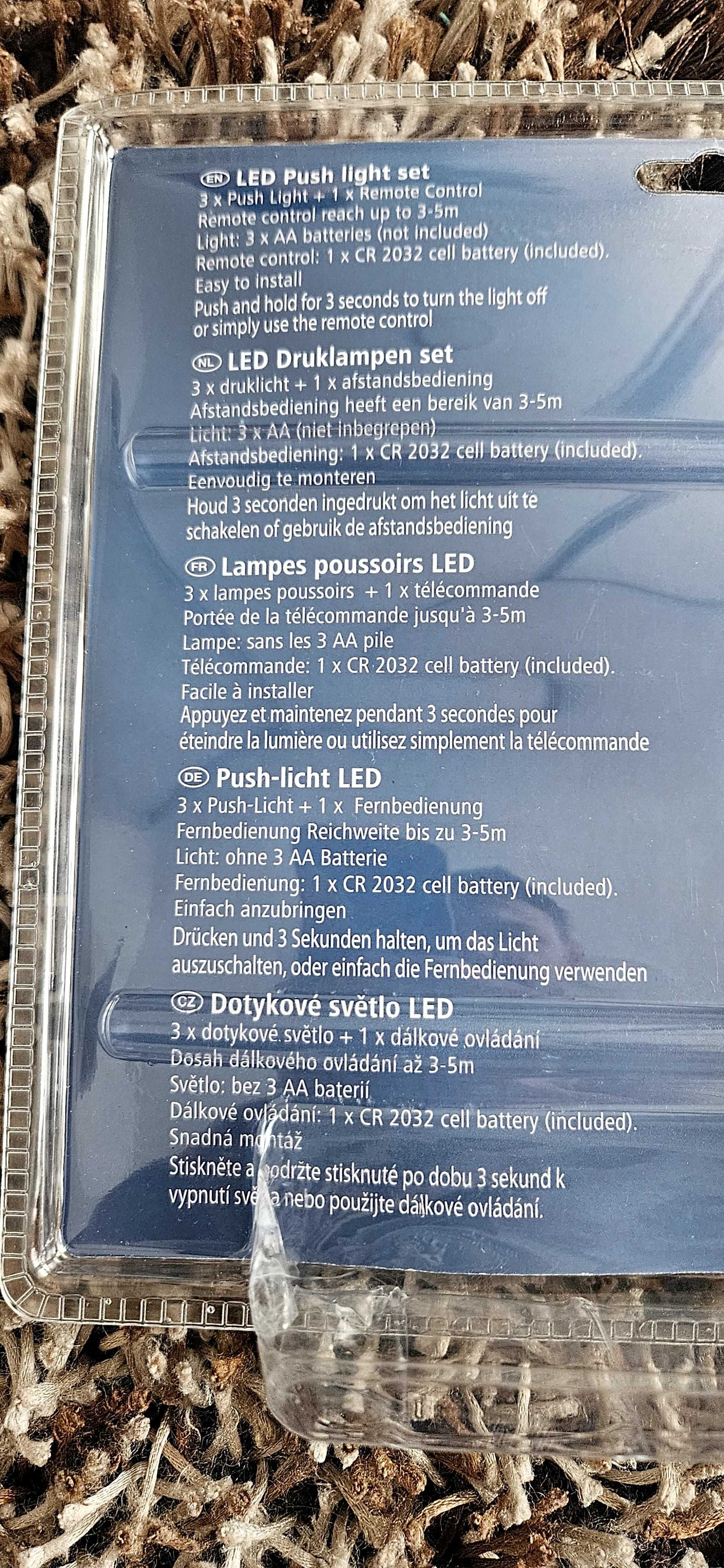Set Lumini Led interior
