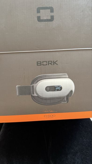 Массажер для/вокруг глаз Bork