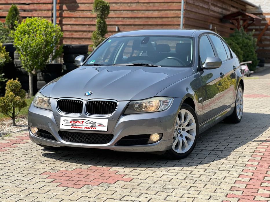 BMW Seria 3 Bmw Seria 3 2.0 Diesel Euro 5 Automata 184 cp