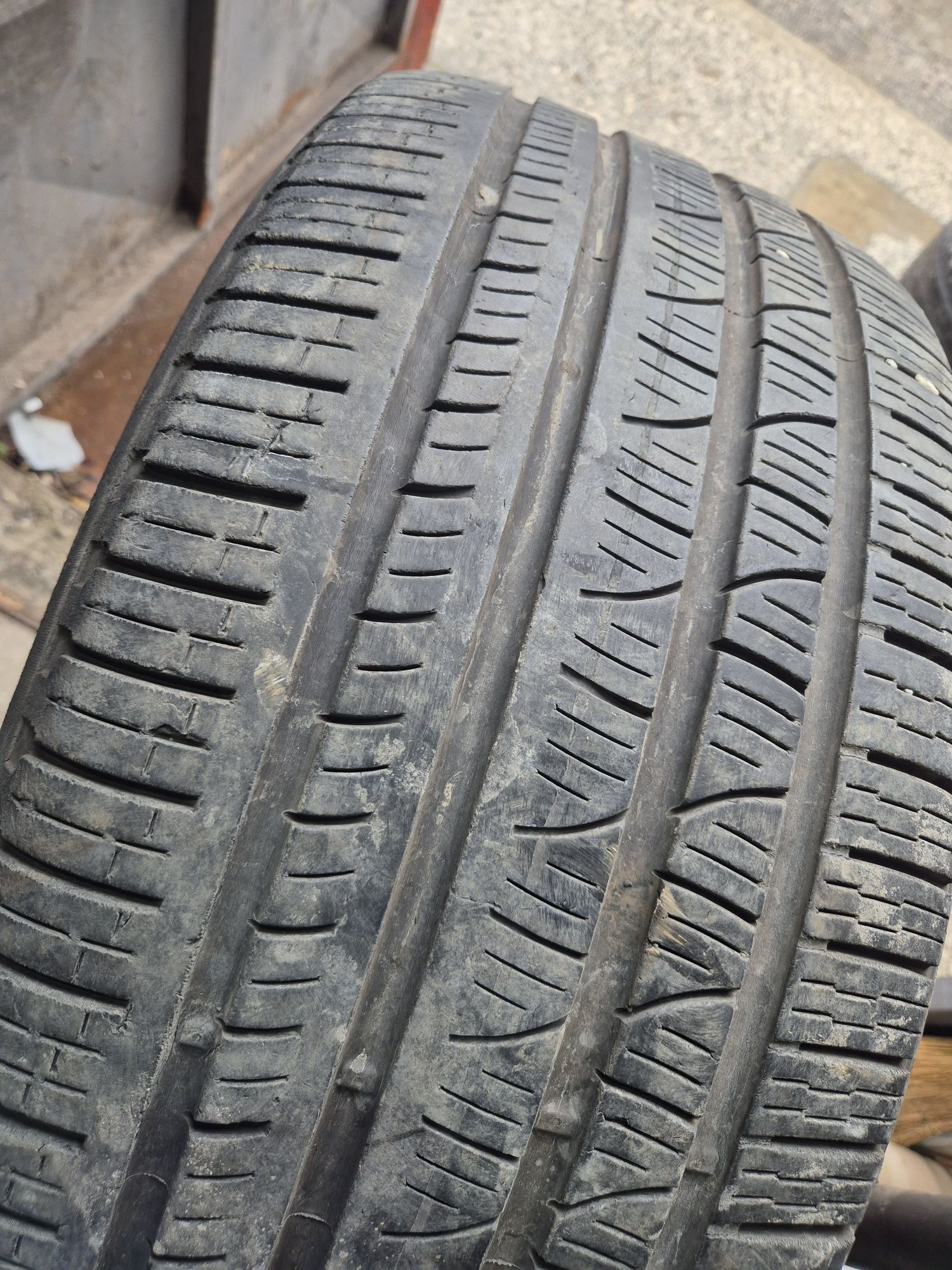 3бр. 275/50/20 Pirelli Scorpion verde гуми