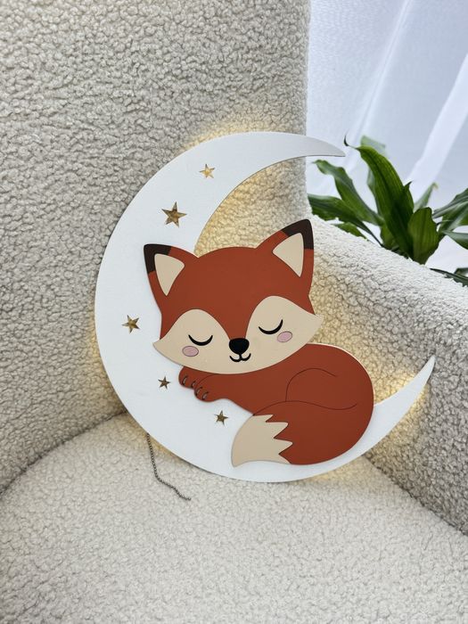 Детска нощна лампа