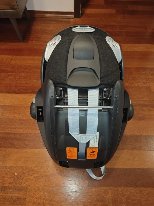 Scoica auto Cybex Platinum Cloud T i-Size pentru copii, 0-24 luni