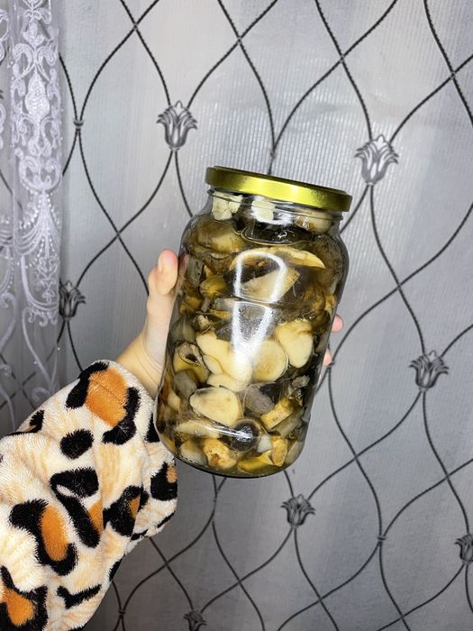 Продам грибы и соленья
