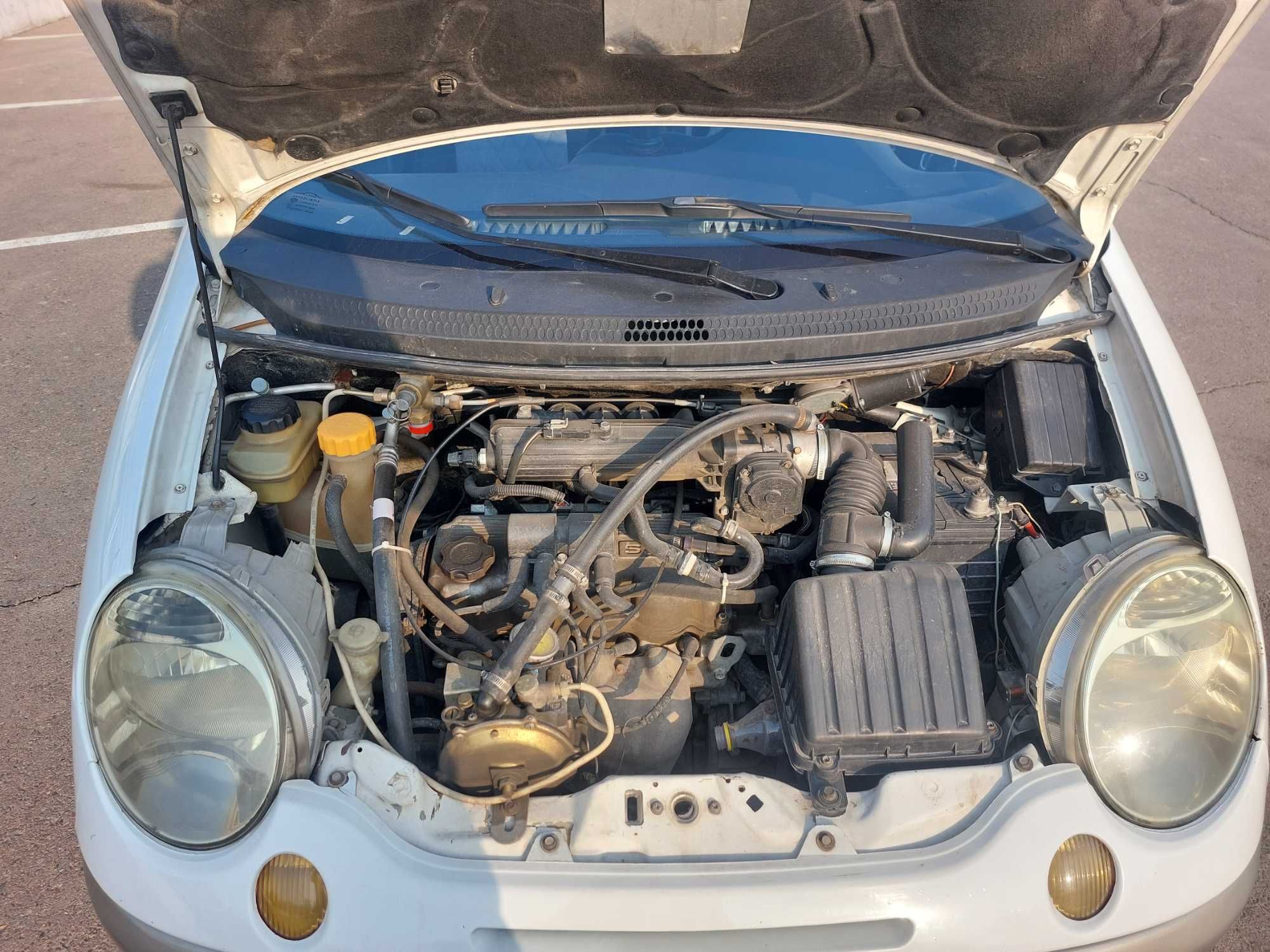 Chevrolet Matiz Best