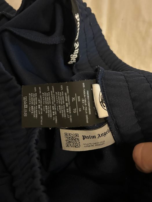 Pantaloni Palm Angels