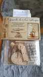 Leonardo da Vinci - Elicopter kit de construit din lemn
