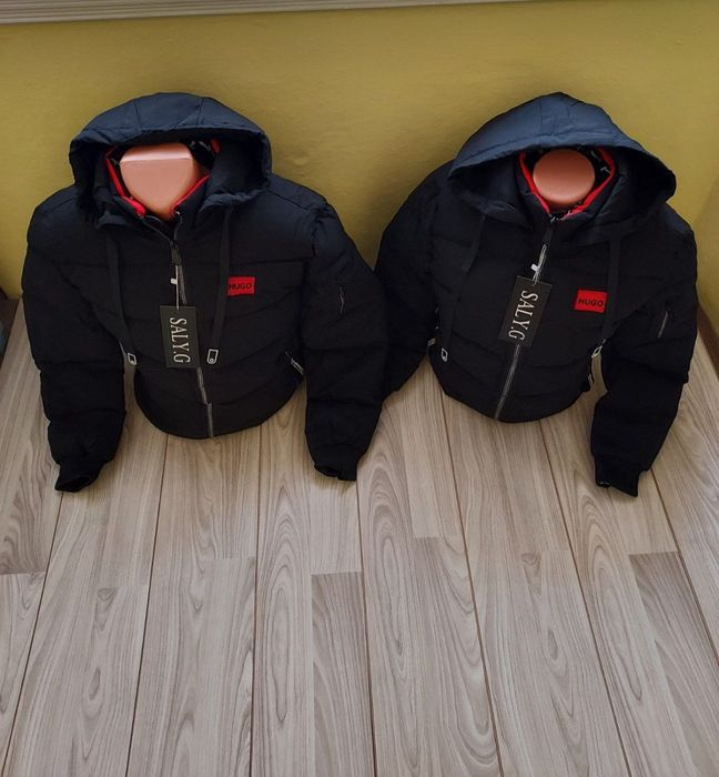 Haine pt dama și bărbați