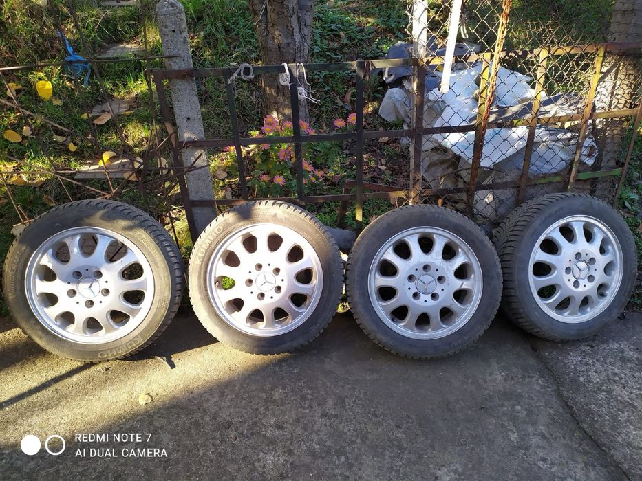 джанти мерцедес А класа