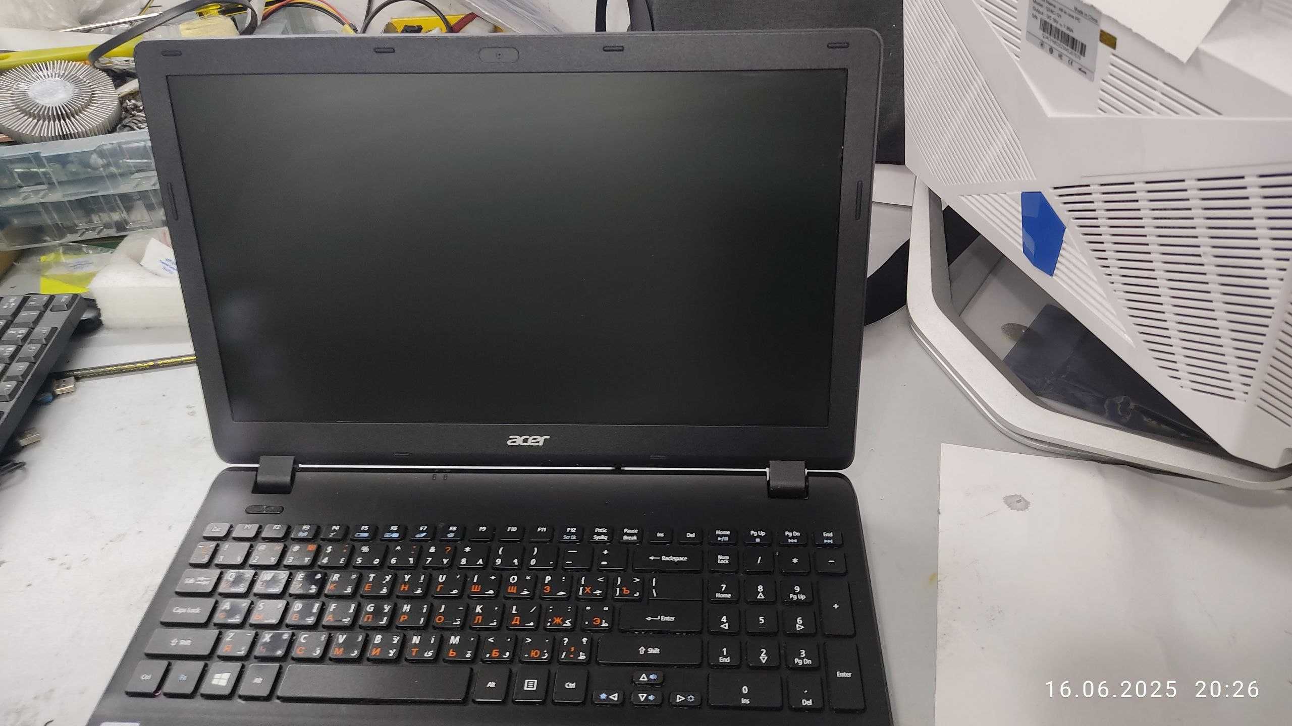Продам Acer Extensa 2519