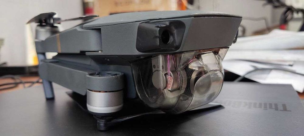 Продаю дрон коптер Dji mavic pro 1  с НД фильтрами