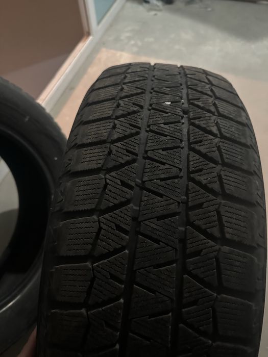 Anvelope iarna Bridgestone WS80 225/60 R17