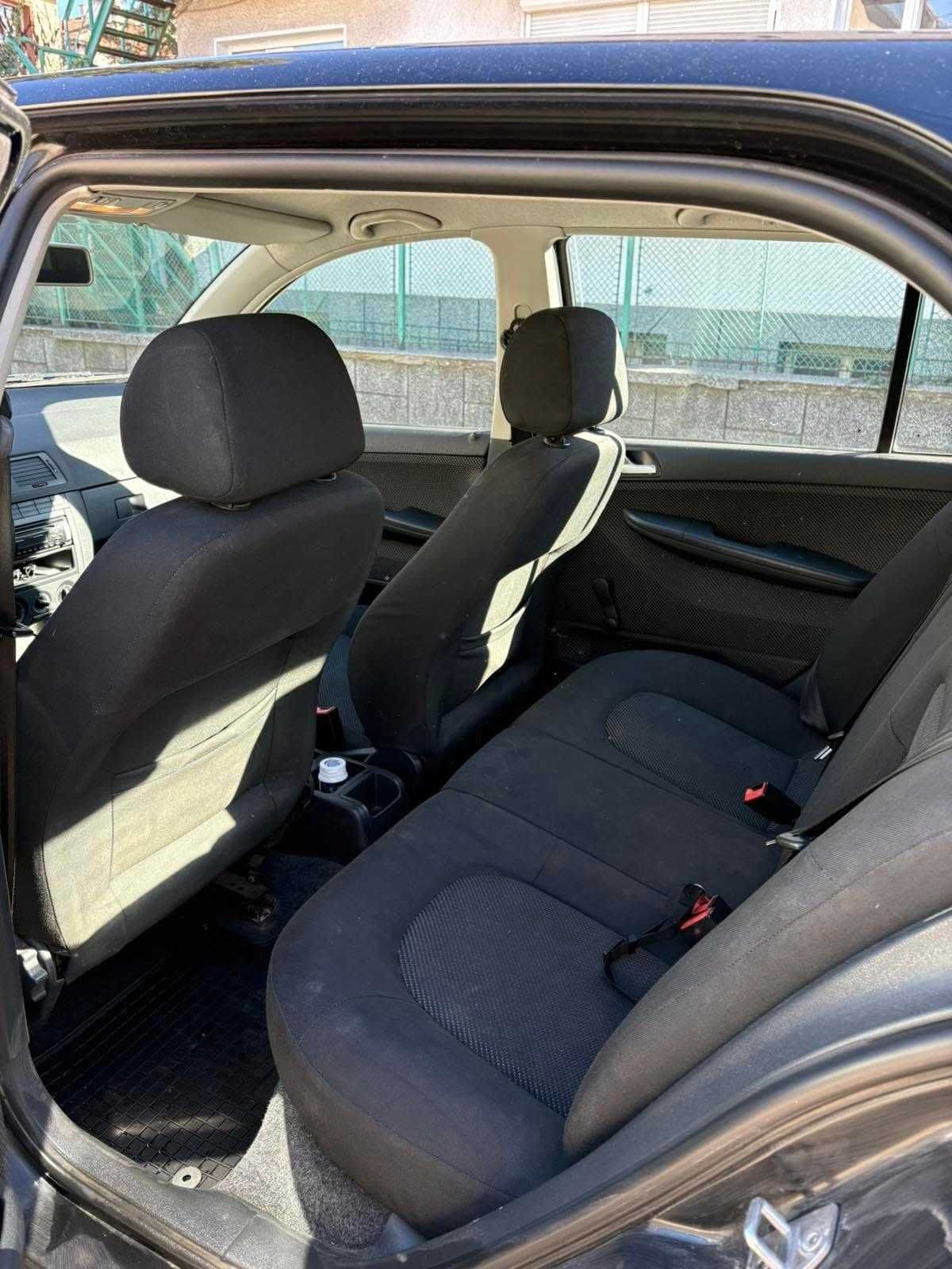 Skoda Fabia 1.4TDI