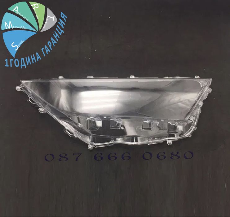 Toyota Rav4 капак фар стъкло капаци фарове крушки панел Рав4