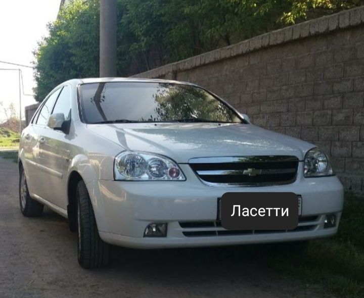 Chevrolet Lacetti