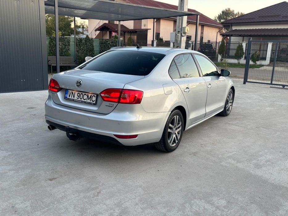 Volkswagen Jetta 1,6  euro 5