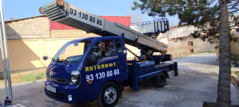 Avto lift hizmati