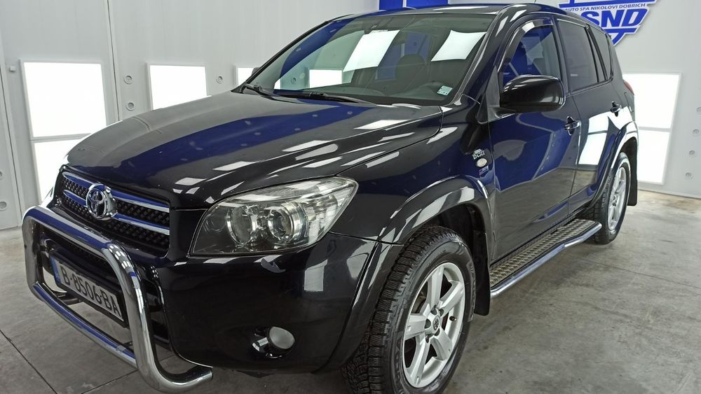 Toyota Rav4 2.2 177kc