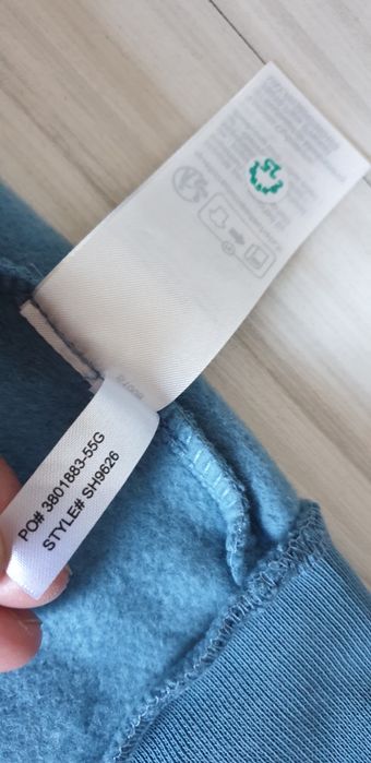 Lacoste Full Zip Hoodie  4 - M НОВО! ОРИГИНАЛ! Мъжка Качулка с цял цип