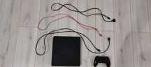PS4 Slim + controller