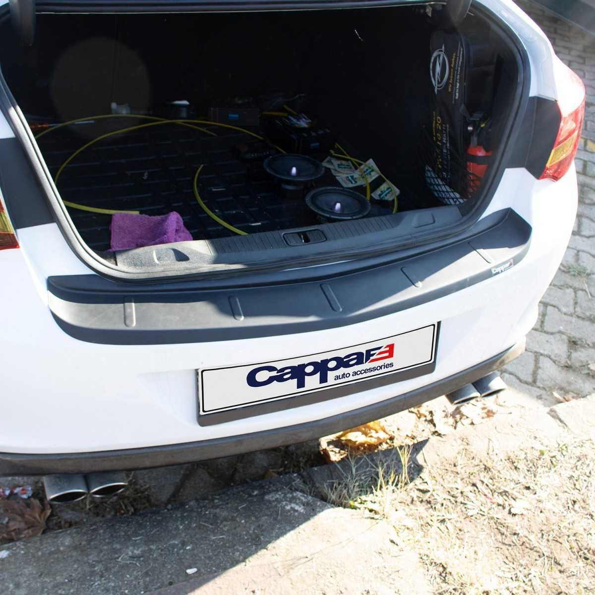 Ornament Protectie portbagaj Opel Astra J Sedane