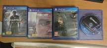 Продам игры на ps4