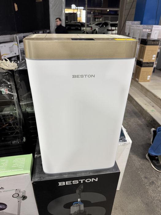 Очиститель увлажнитель воздуха BESTON 2-в-1 AIR LUXE