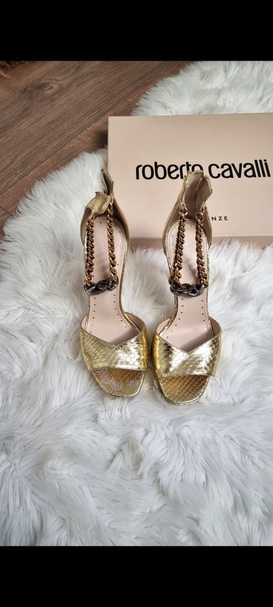 Sandale Roberto Cavalli