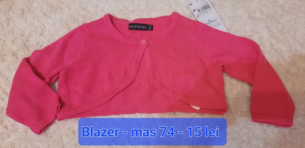Hainute bebe 6 luni- 1,5 ani