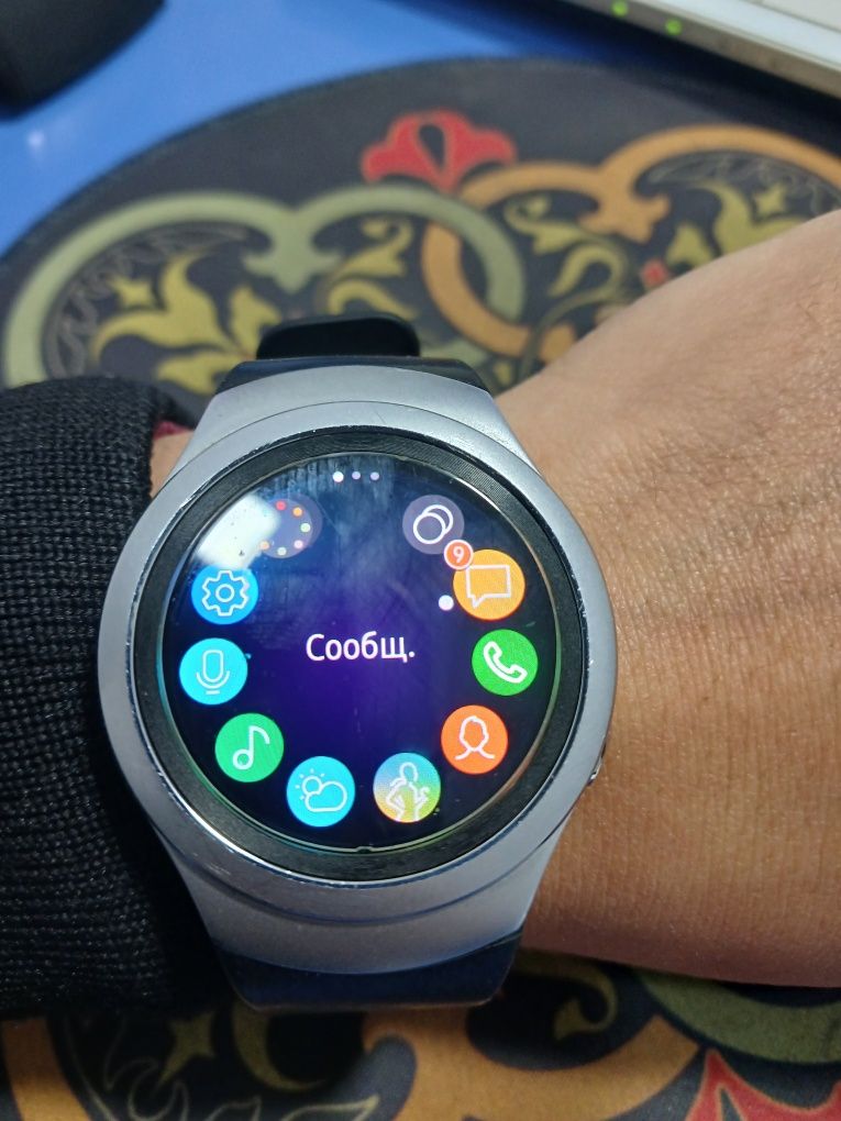 Samsung Gear smart watch