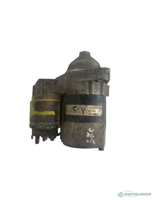 Electromotor 1.2B NISSAN MICRA 2004 OEM 233001F772