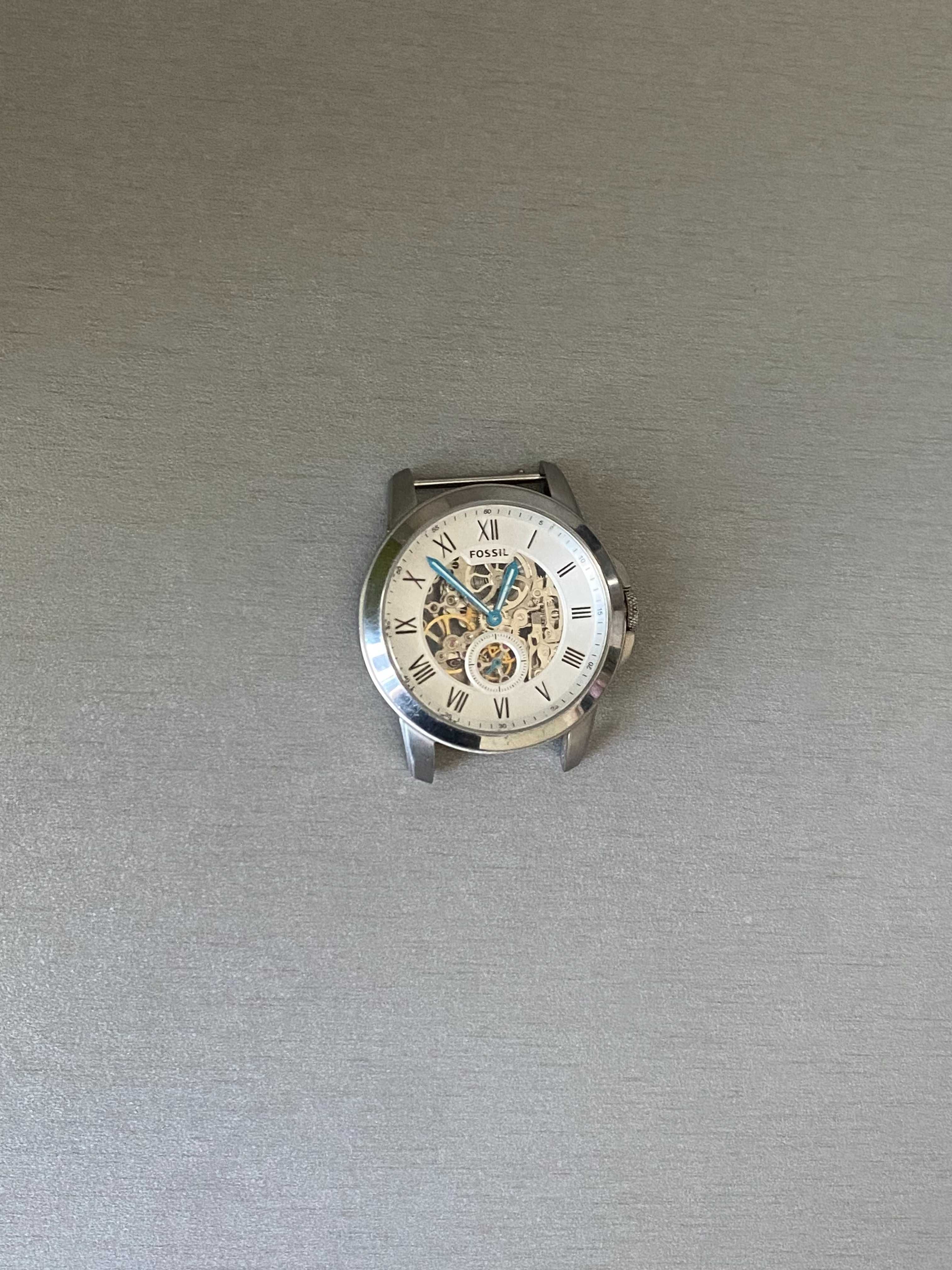 Ceas Barbati Fossil Grant ME3053 /fara curea