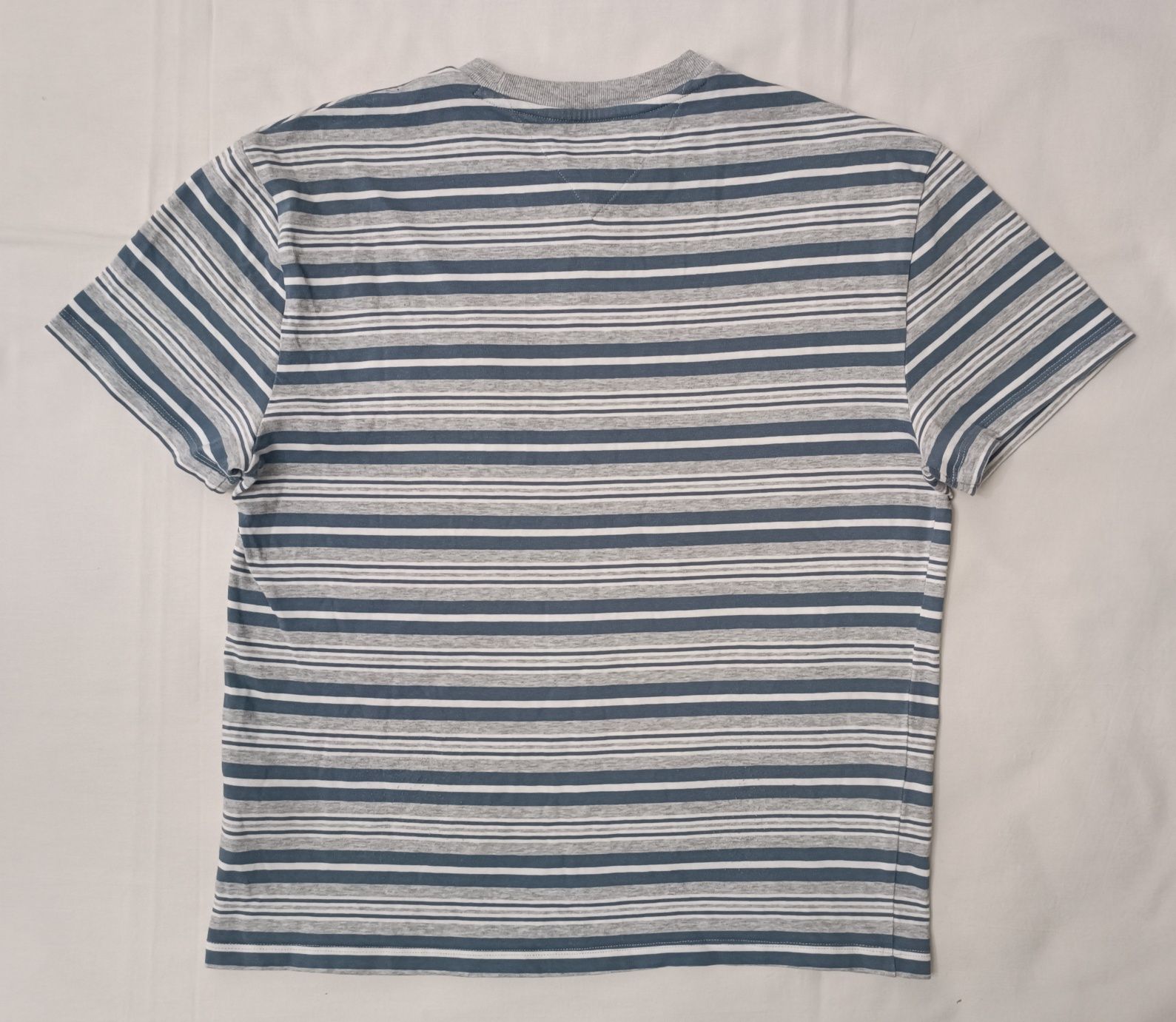 Tommy Jeans T-Shirt оригинална тениска S памучна фланелка