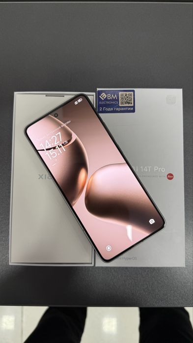 XIAOMI 14T PRO 12/256 Titan Gray