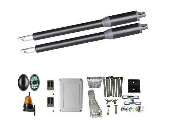 NOU Kit Automatizare SMART WIFI Porti Batante Sistem deschidere poarta