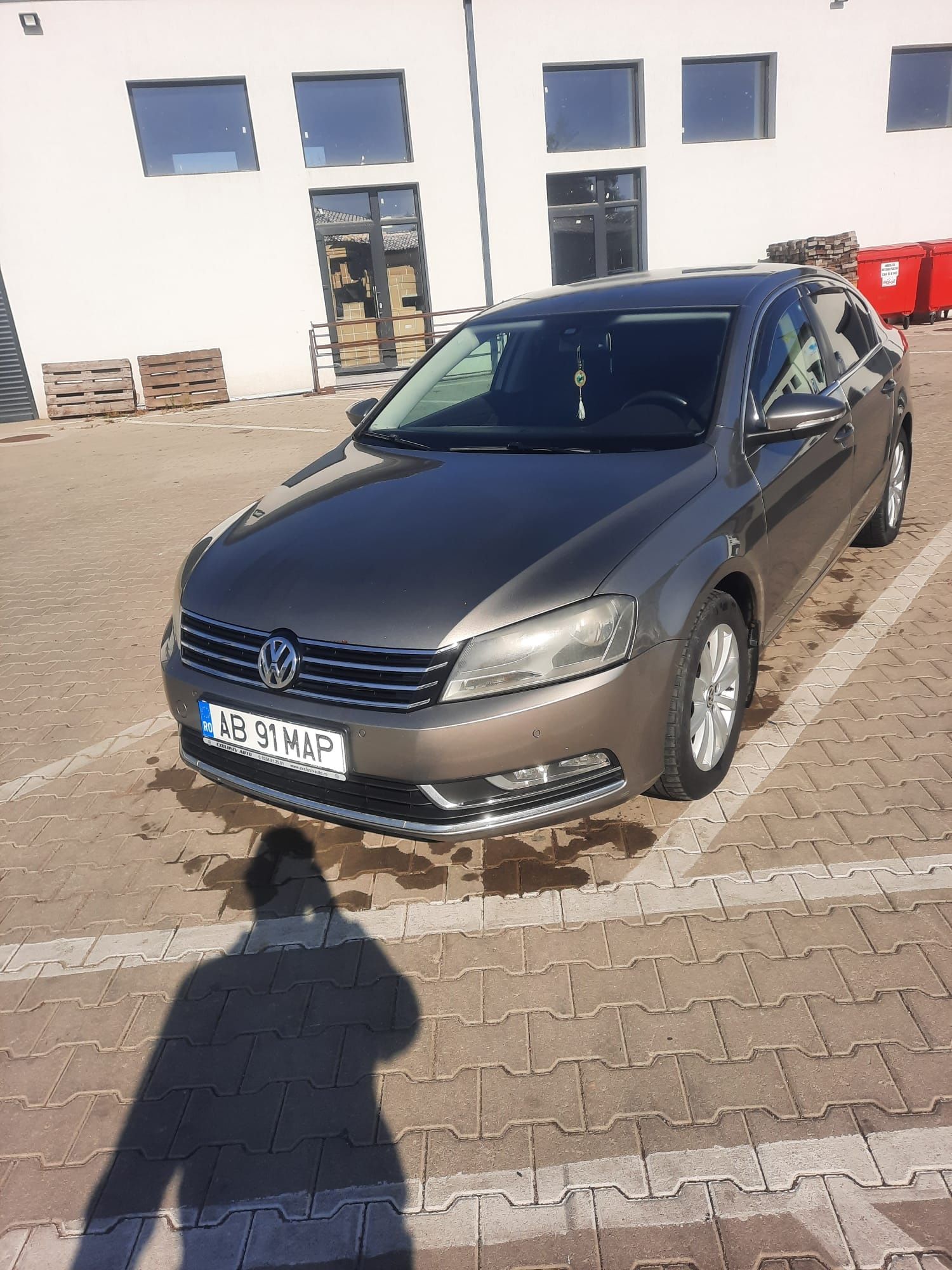 Vand passat b7 4 motion