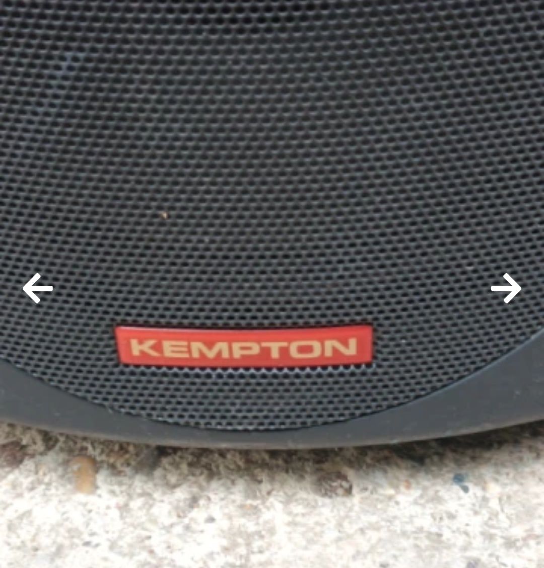 Усилвател Kempton GT 12A