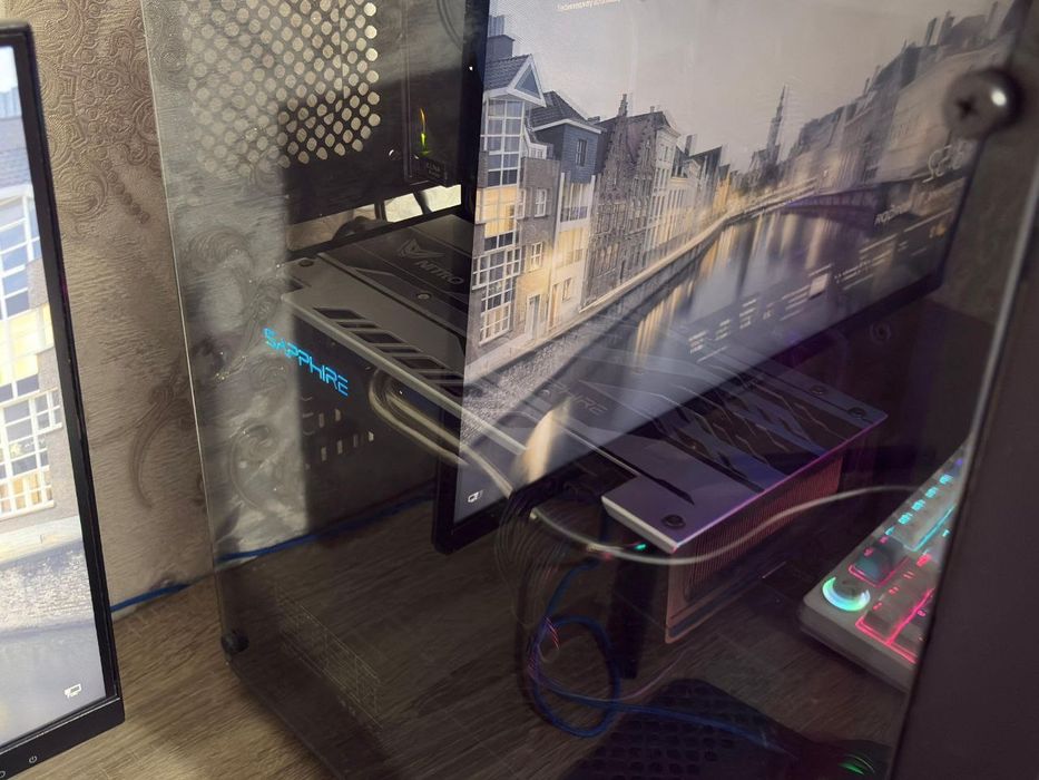 ПК игравой по отличной цене