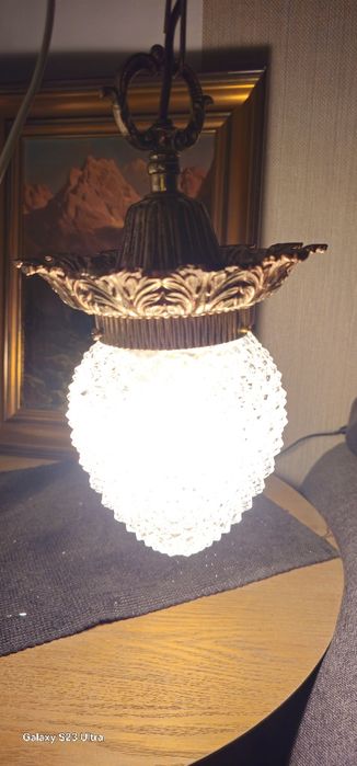 Candelabru Belgia