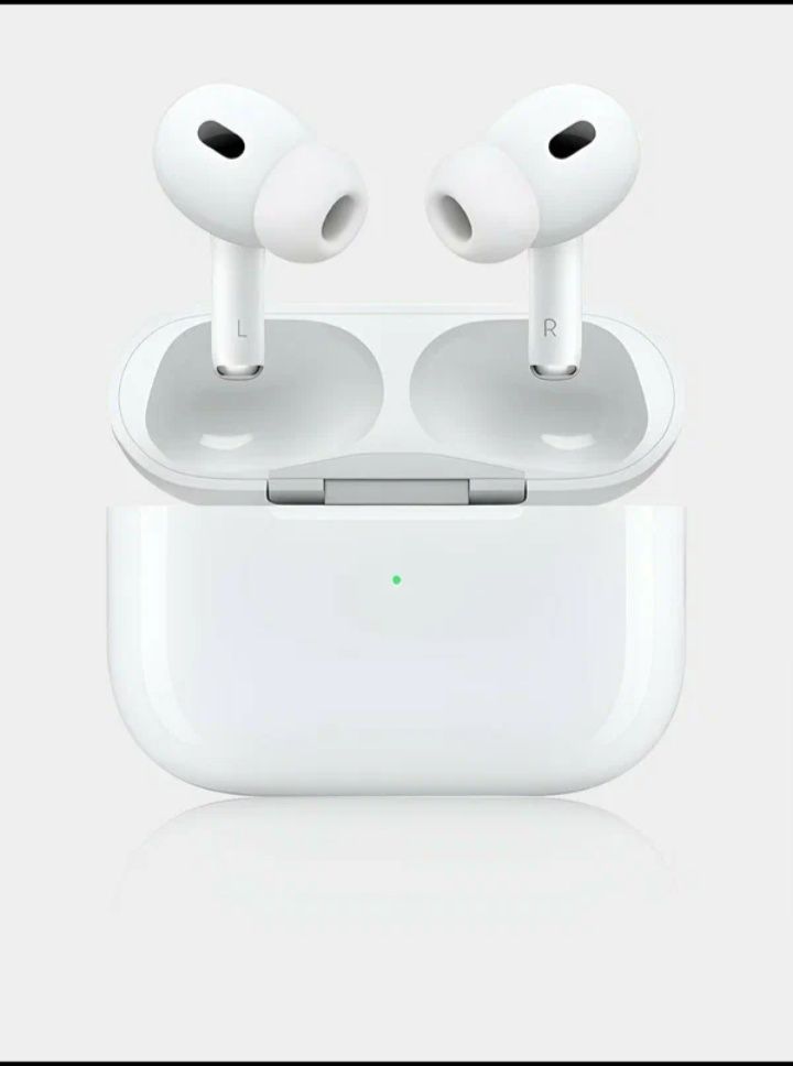 Airpods yangi oq va qora