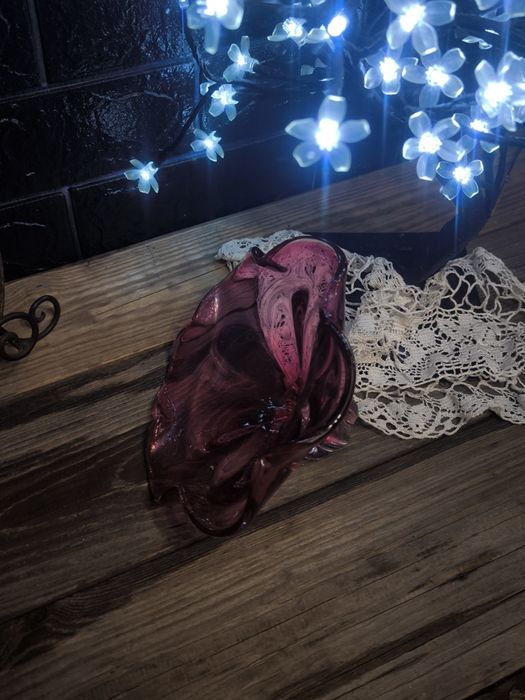 Купа от мурано стъкло