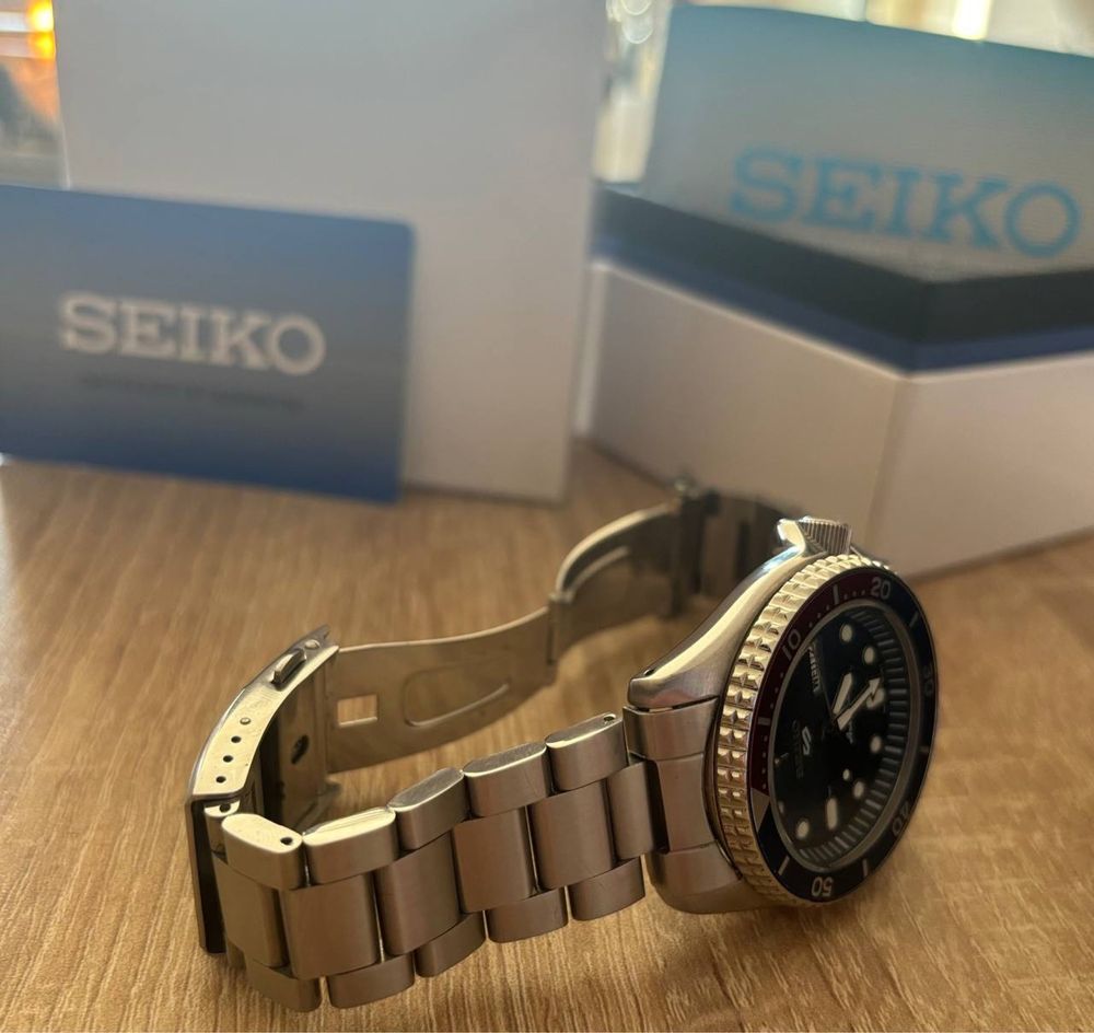 Часовник Seiko SRPD53K1