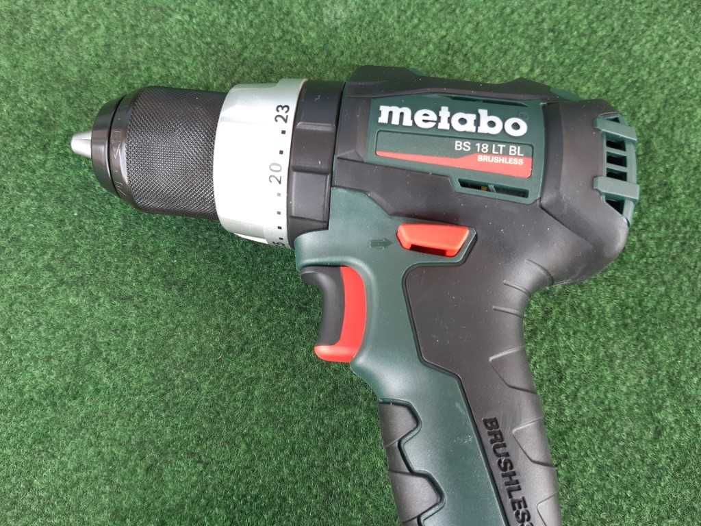 Metabo SSE12BL - Power maxx ASE - BS18LT BL - акумулаторни инструменти