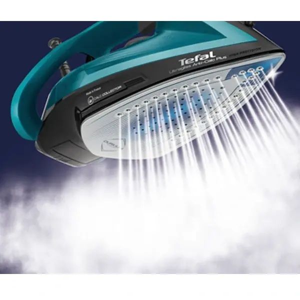 Паровой утюг Tefal FV6832E0
Паровой утюг Tefal FV6832E0
Паровой утюг T