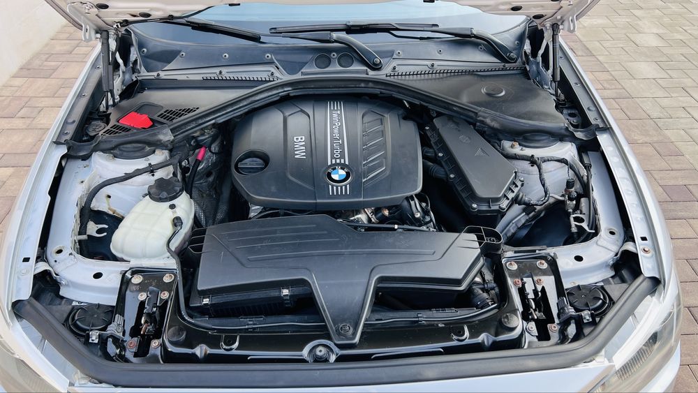 Vand Bmw seria 1 F20 118D