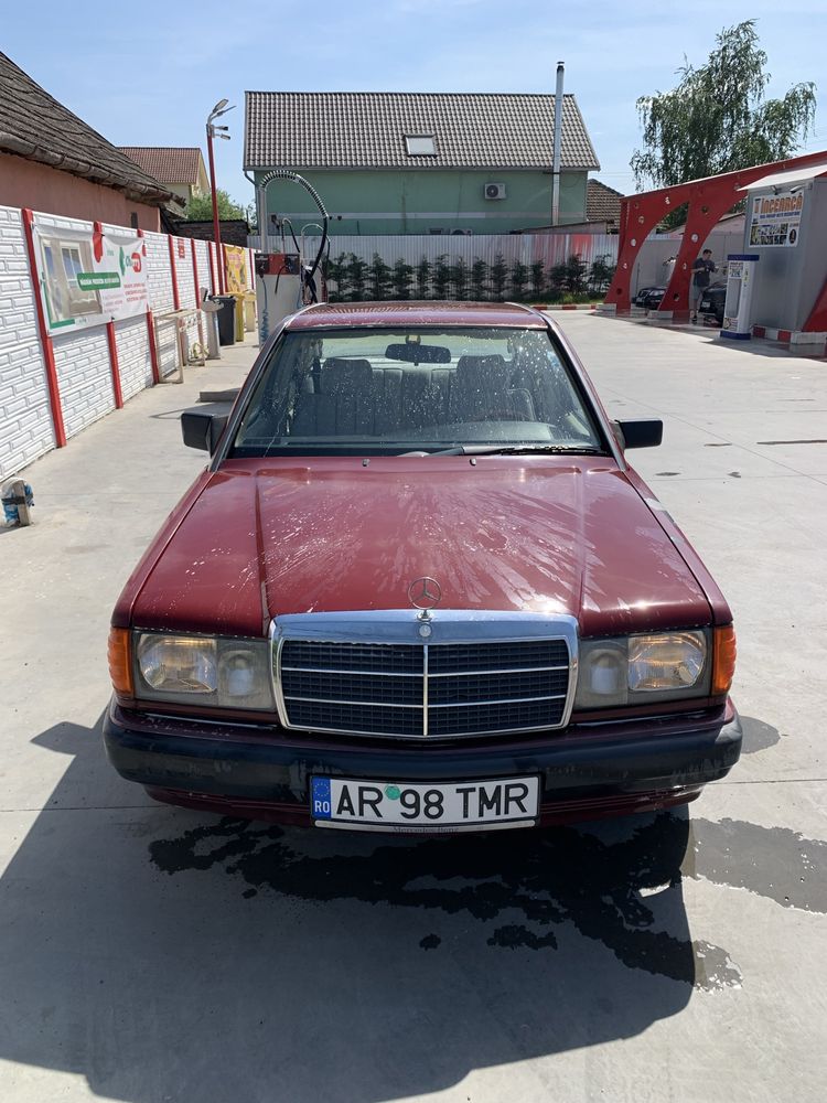 Vand mercedes 190 D (W201)