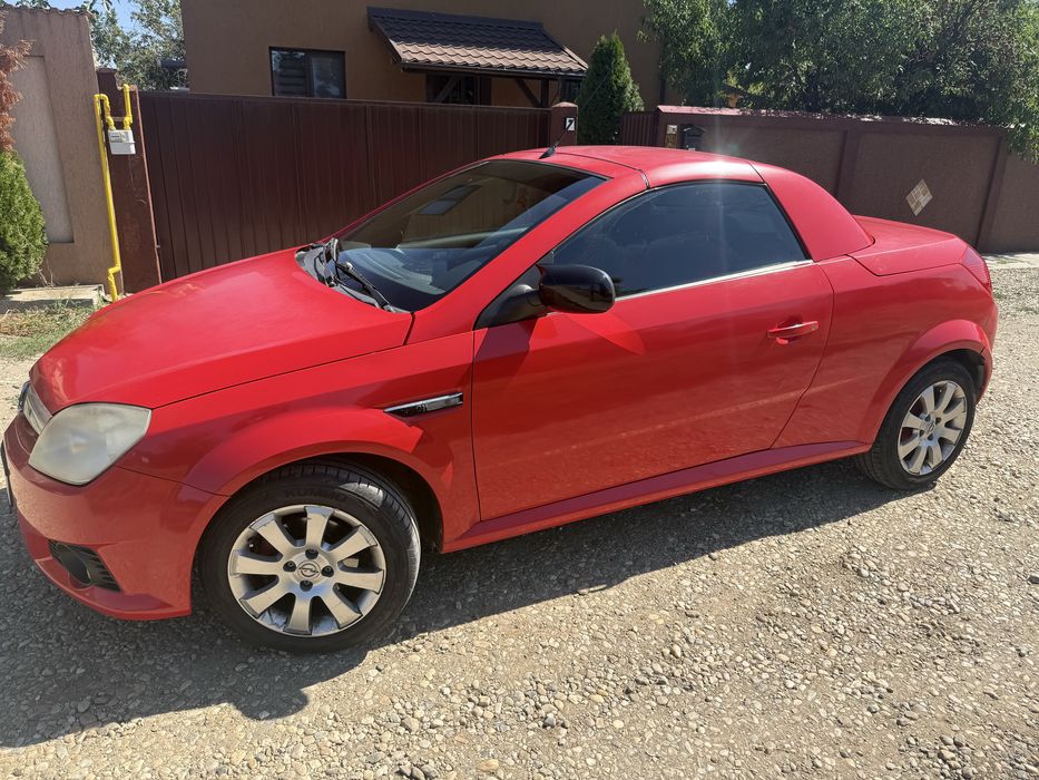 Opel tigra TwinTop