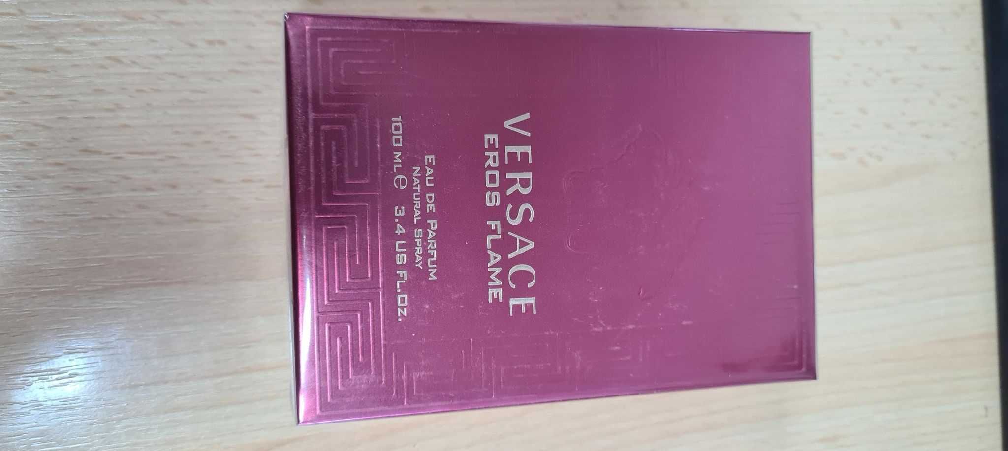 Apa de Parfum Versace, Eros Flame, Barbati, 100 ml