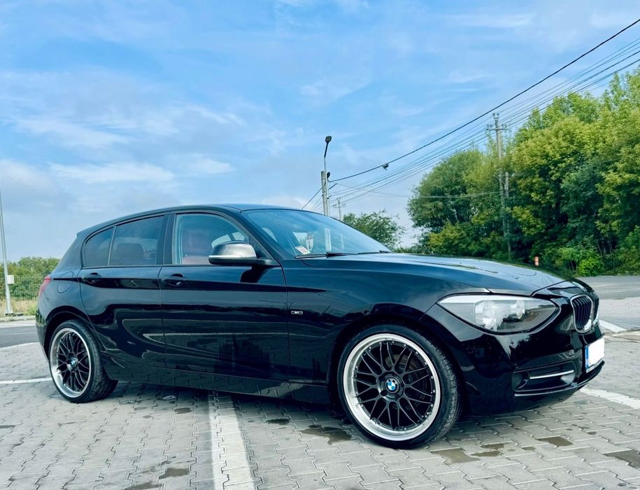 BMW Seria 1 BMW 114i Sport Line