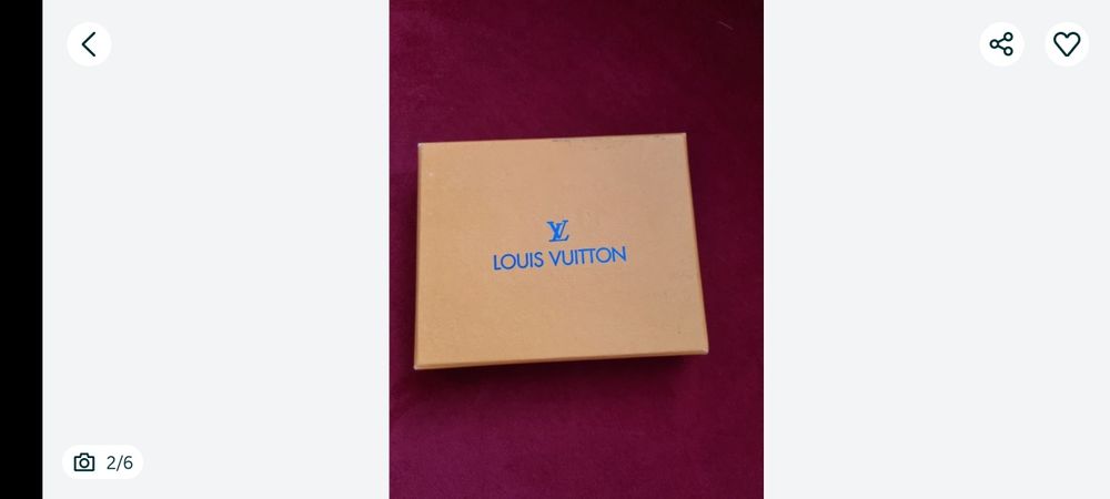 Vand portofel louis vuitton