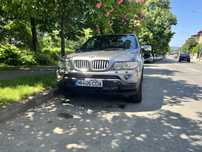 BMW x5 e53 facelift 2004 km reali 253.000